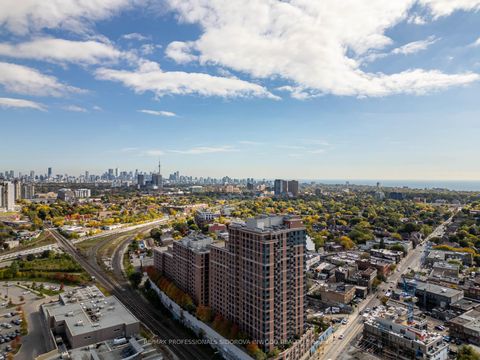 Photo 34 at 107 - 61 Heintzman Street, Junction Area, Toronto