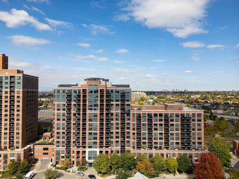 Photo 35 at 107 - 61 Heintzman Street, Junction Area, Toronto
