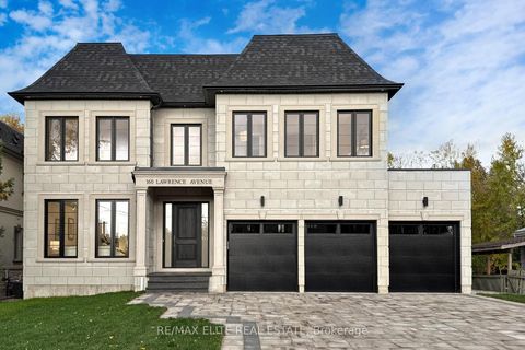 Photo 2 at 160 Lawrence Avenue, Harding, Richmond Hill