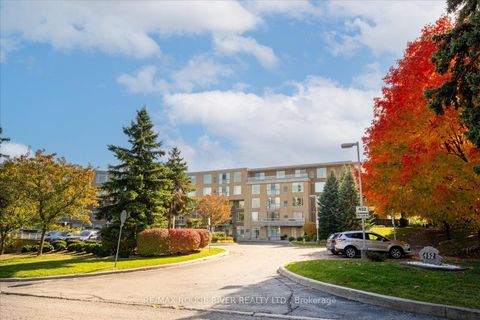 Photo 1 at 513 - 452 Scarborough Golf Road, Woburn, Toronto