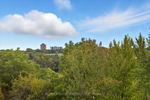 Photo 6 at 513 - 452 Scarborough Golf Road, Woburn, Toronto