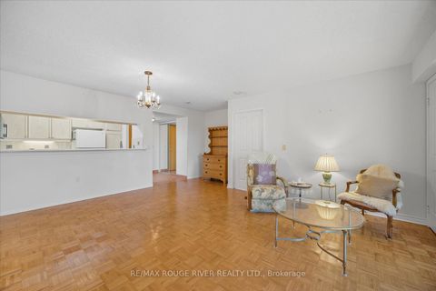 Photo 9 at 513 - 452 Scarborough Golf Road, Woburn, Toronto