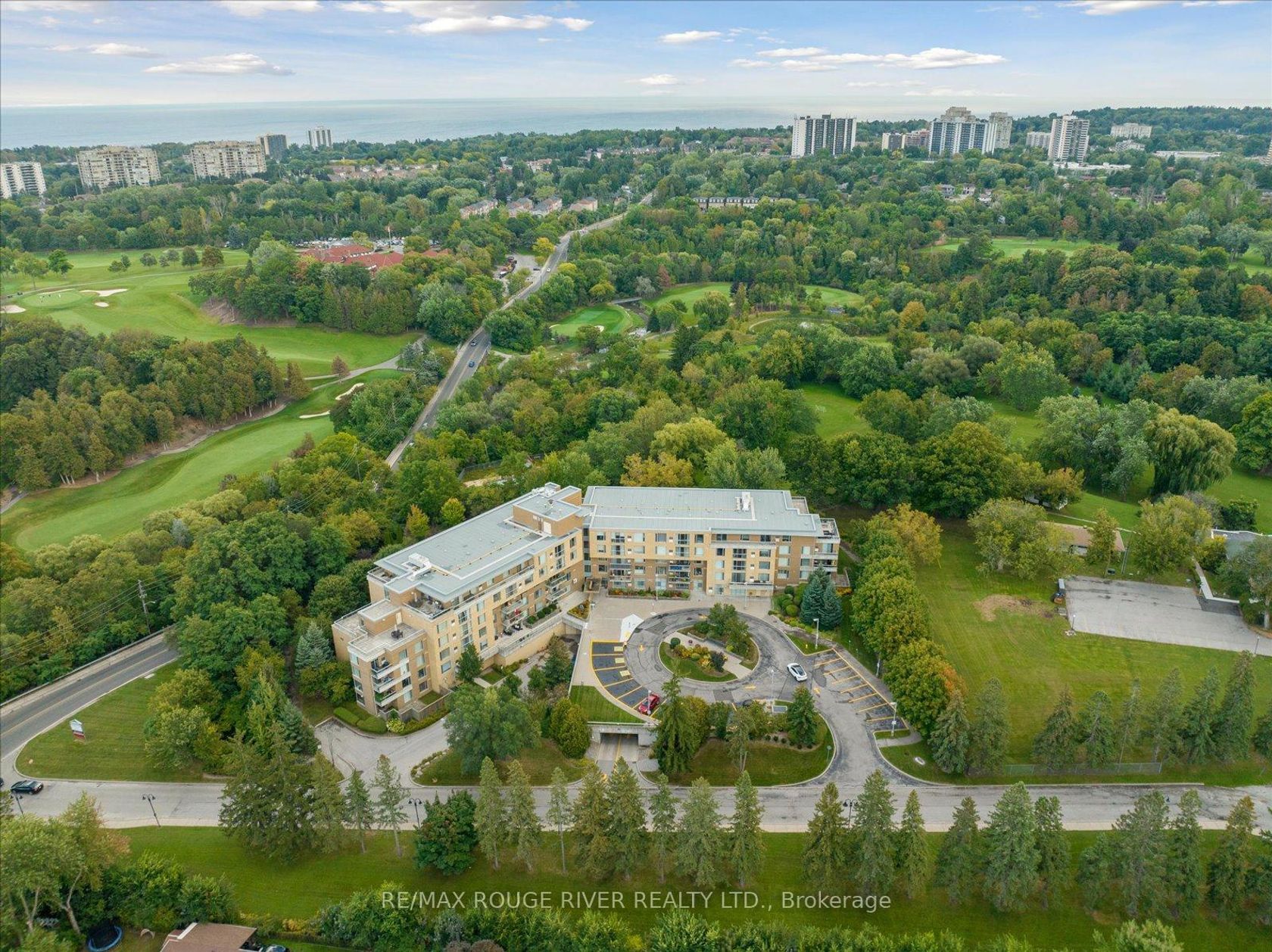 513 - 452 Scarborough Golf Road, Woburn, Toronto 