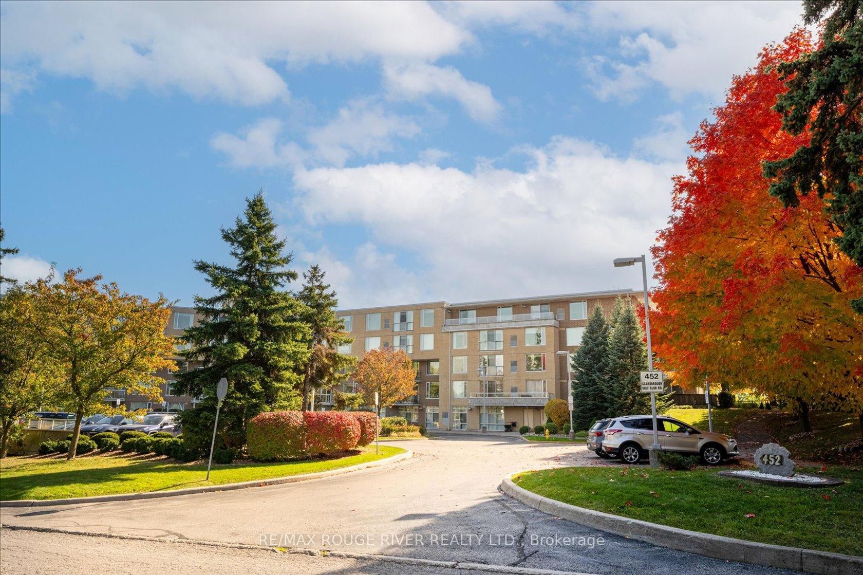 Photo 1 at 513 - 452 Scarborough Golf Road, Woburn, Toronto Photo 1 at 513 - 452 Scarborough Golf Road, Woburn, Toronto