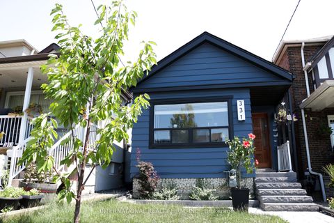 Photo 0 at 331 Mcroberts Avenue N, Fairbank, Toronto