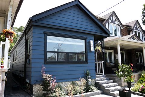 Photo 1 at 331 Mcroberts Avenue N, Fairbank, Toronto