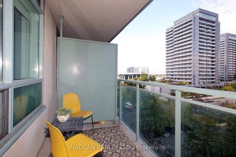 Photo 11 at 615 - 39 ONEIDA Crescent, Langstaff, Richmond Hill