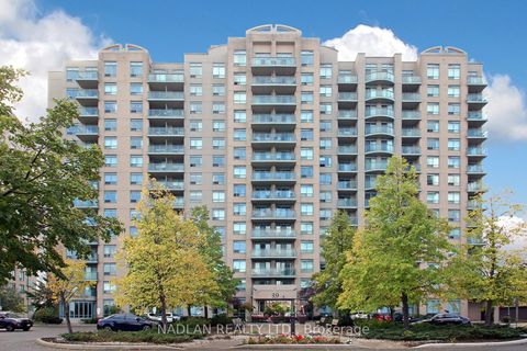 Photo 12 at 615 - 39 ONEIDA Crescent, Langstaff, Richmond Hill