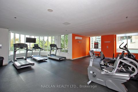 Photo 16 at 615 - 39 ONEIDA Crescent, Langstaff, Richmond Hill