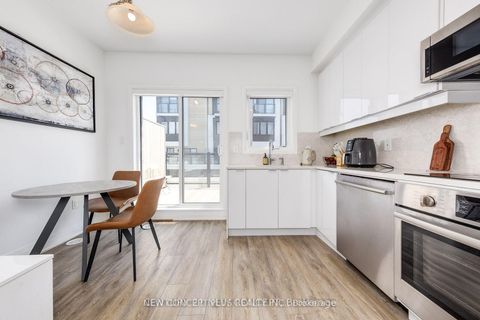 Photo 9 at 3 - 90 Stanley Greene Boulevard, CFB, Toronto
