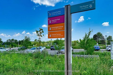 Photo 37 at 3 - 90 Stanley Greene Boulevard, CFB, Toronto