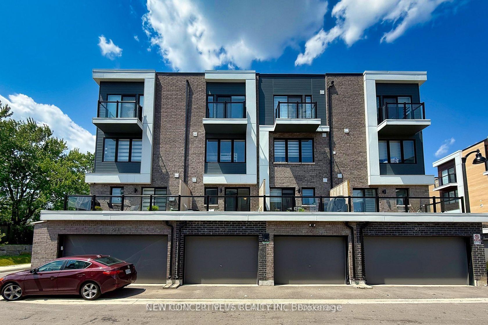 Photo 35 at 3 - 90 Stanley Greene Boulevard, CFB, Toronto Photo 35 at 3 - 90 Stanley Greene Boulevard, CFB, Toronto