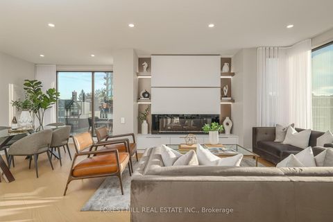 Photo 1 at 301 - 342 Spadina Road, Forest Hill South, Toronto