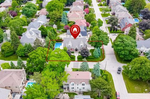 Photo 42 at 37 Cedarland Drive, Rosethorn, Toronto
