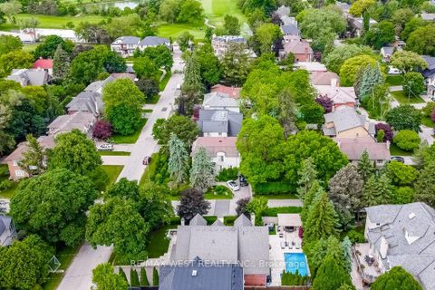Photo 43 at 37 Cedarland Drive, Rosethorn, Toronto