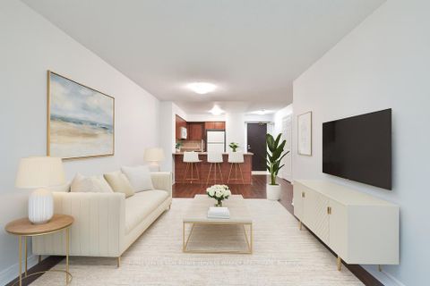 Photo 8 at 708 - 30 Grand Trunk Crescent, Waterfront Communities C1, Toronto