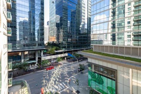 Photo 20 at 708 - 30 Grand Trunk Crescent, Waterfront Communities C1, Toronto