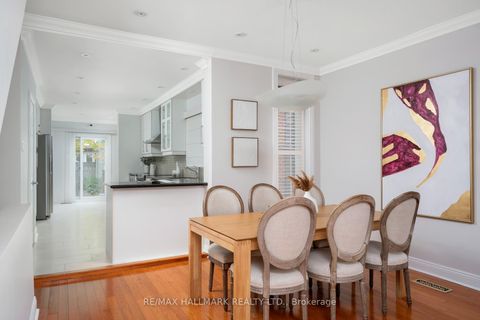 Photo 5 at 53 Ferrier Avenue, Danforth, Toronto Photo 5 at 53 Ferrier Avenue, Danforth, Toronto