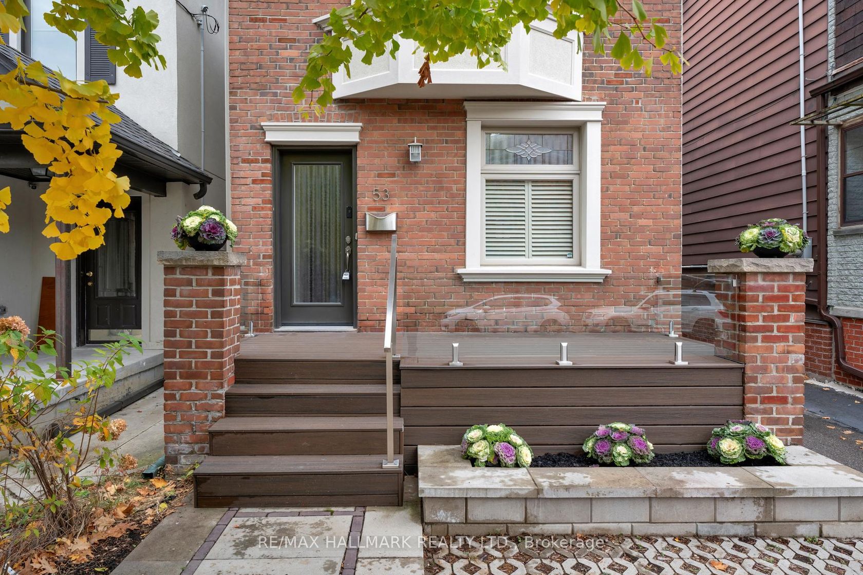 Photo 1 at 53 Ferrier Avenue, Danforth, Toronto Photo 1 at 53 Ferrier Avenue, Danforth, Toronto
