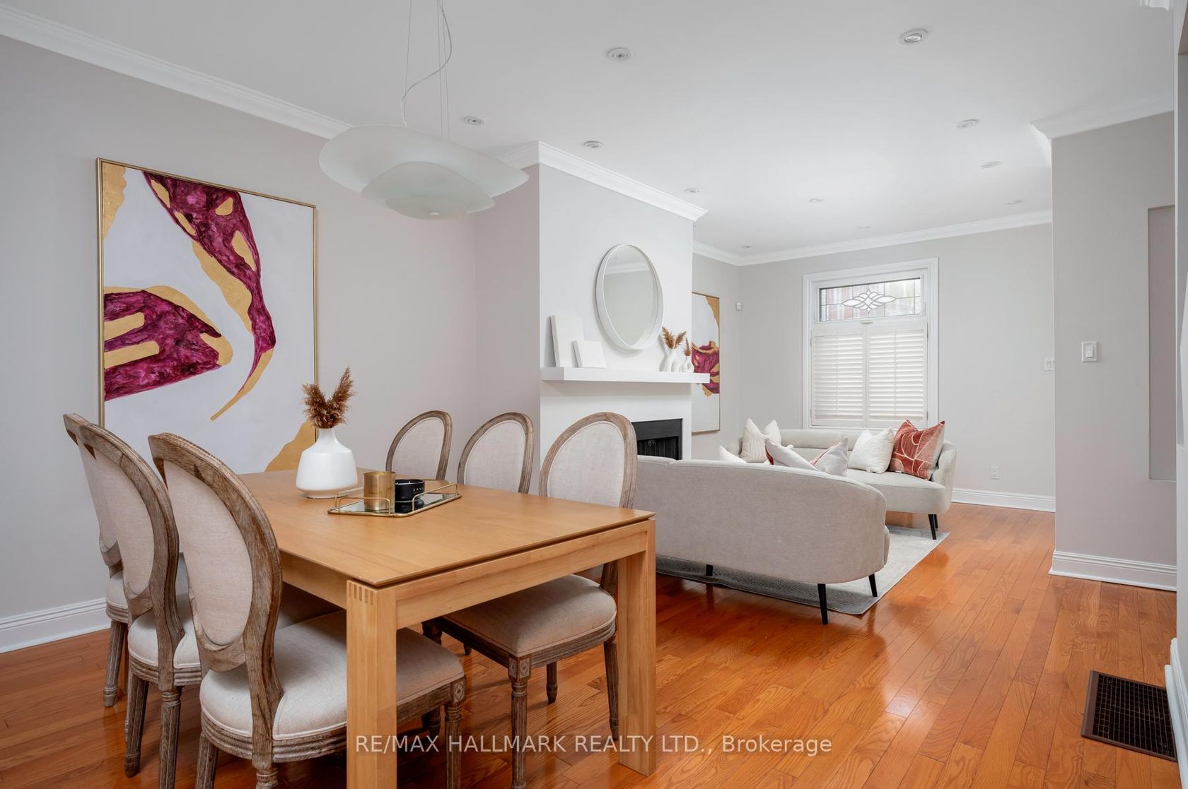 Photo 8 at 53 Ferrier Avenue, Danforth, Toronto Photo 8 at 53 Ferrier Avenue, Danforth, Toronto