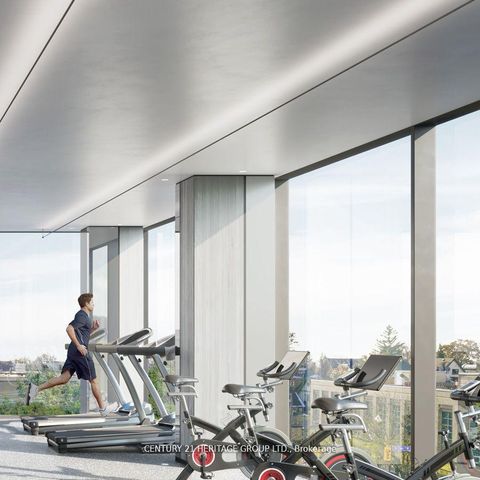 Photo 25 at 907 - 185 Alberta Avenue, Oakwood Village, Toronto Photo 25 at 907 - 185 Alberta Avenue, Oakwood Village, Toronto