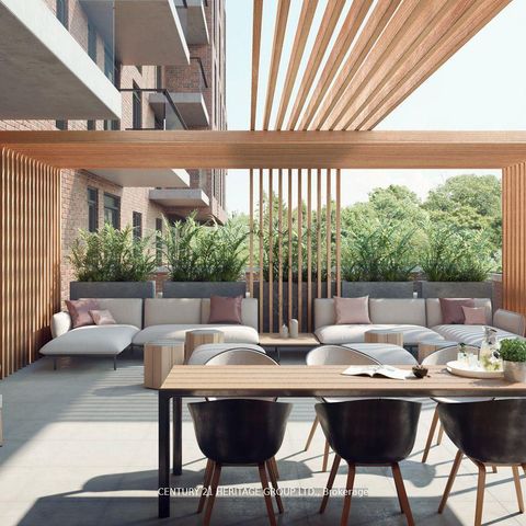 Photo 28 at 907 - 185 Alberta Avenue, Oakwood Village, Toronto Photo 28 at 907 - 185 Alberta Avenue, Oakwood Village, Toronto