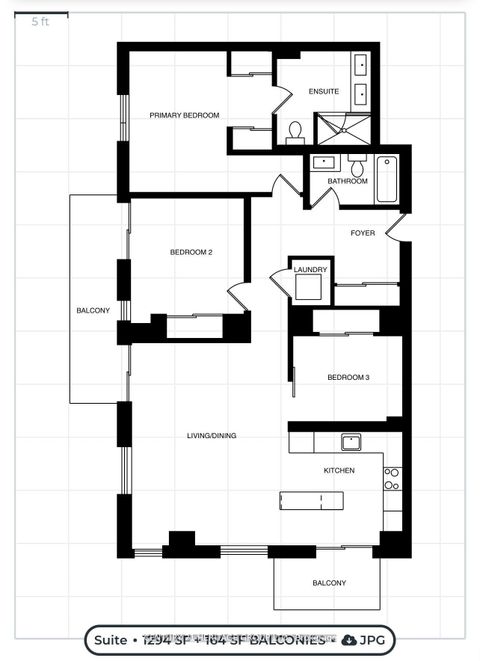 Photo 29 at 907 - 185 Alberta Avenue, Oakwood Village, Toronto Photo 29 at 907 - 185 Alberta Avenue, Oakwood Village, Toronto