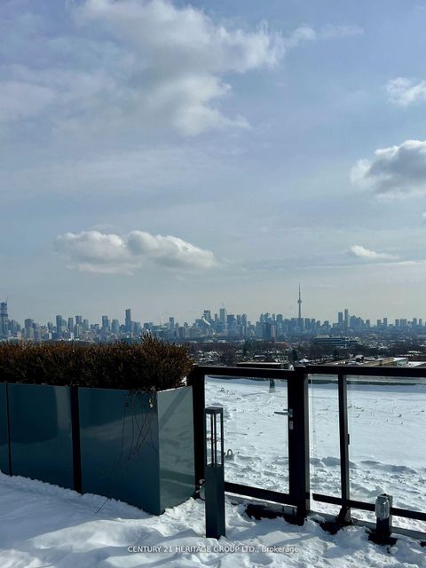 Photo 30 at 907 - 185 Alberta Avenue, Oakwood Village, Toronto Photo 30 at 907 - 185 Alberta Avenue, Oakwood Village, Toronto