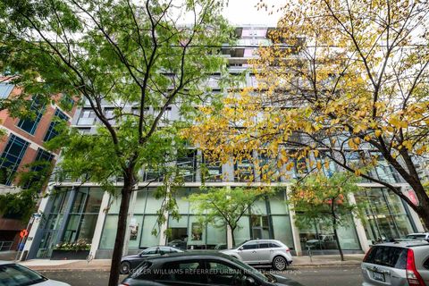Photo 1 at 614 - 138 Princess Street, Moss Park, Toronto