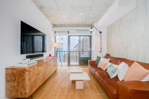 Photo 7 at 614 - 138 Princess Street, Moss Park, Toronto