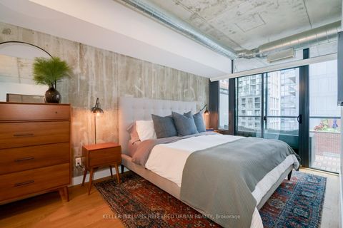 Photo 13 at 614 - 138 Princess Street, Moss Park, Toronto