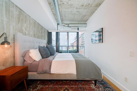 Photo 14 at 614 - 138 Princess Street, Moss Park, Toronto