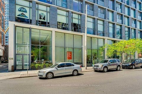 Photo 33 at 614 - 138 Princess Street, Moss Park, Toronto