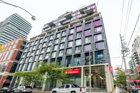 Photo 34 at 614 - 138 Princess Street, Moss Park, Toronto