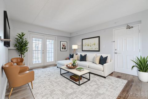 Photo 3 at 308 - 1480 Bishops Gate, GA Glen Abbey, Oakville