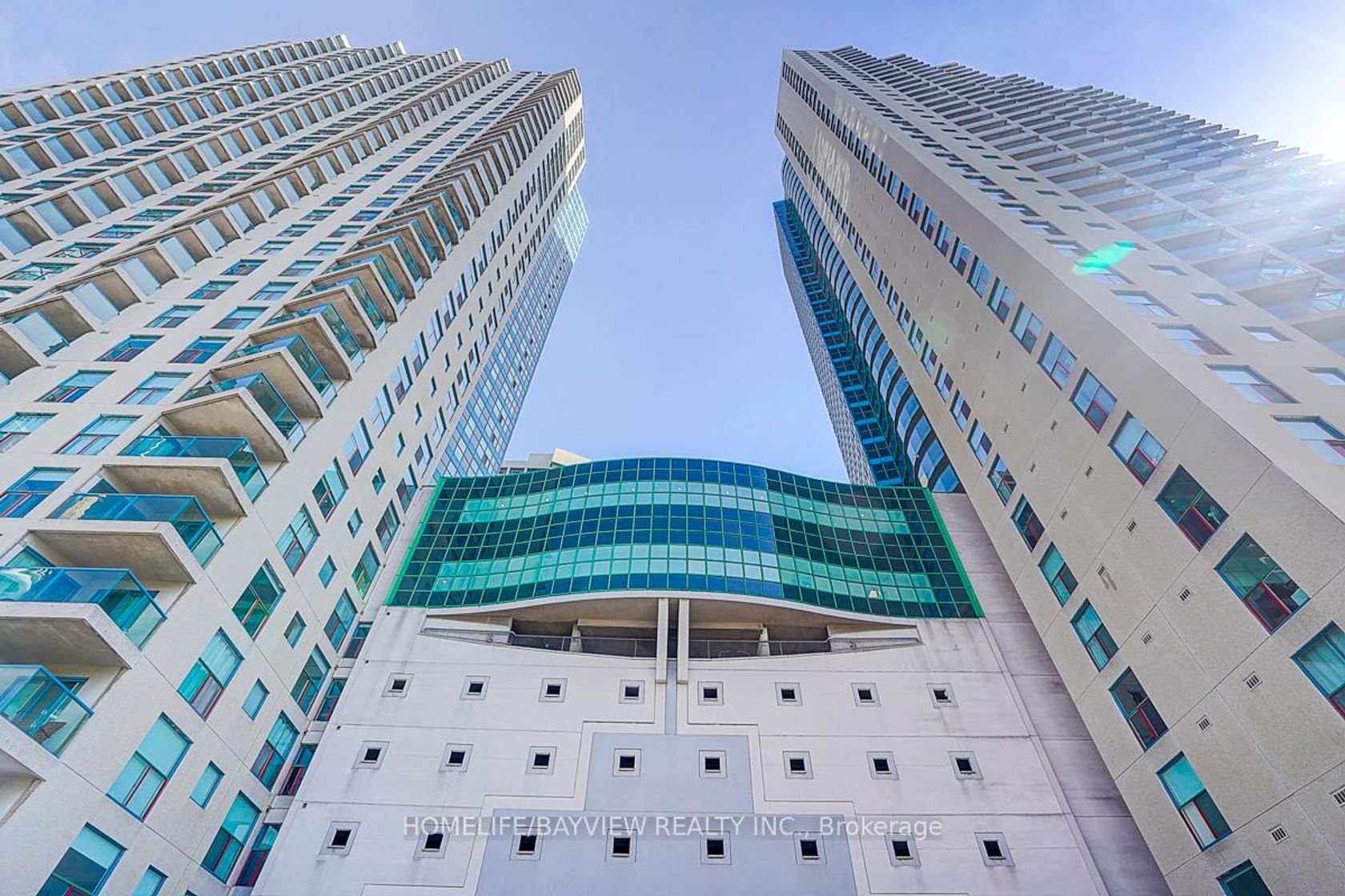 1007 - 99 Harbour Square, Waterfront Communities C1, Toronto 