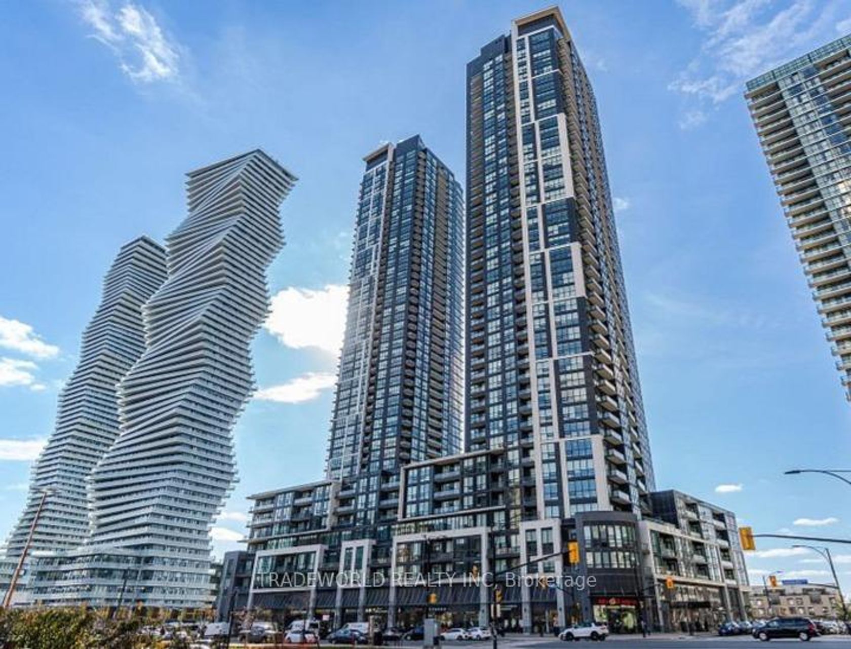 1101 - 510 Curran Place, City Centre, Mississauga 