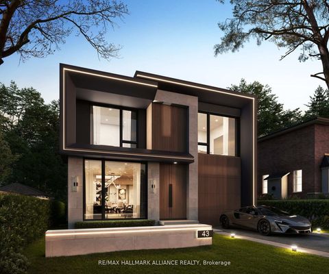Photo 0 at 43 Trueman Avenue, City Centre West, Toronto