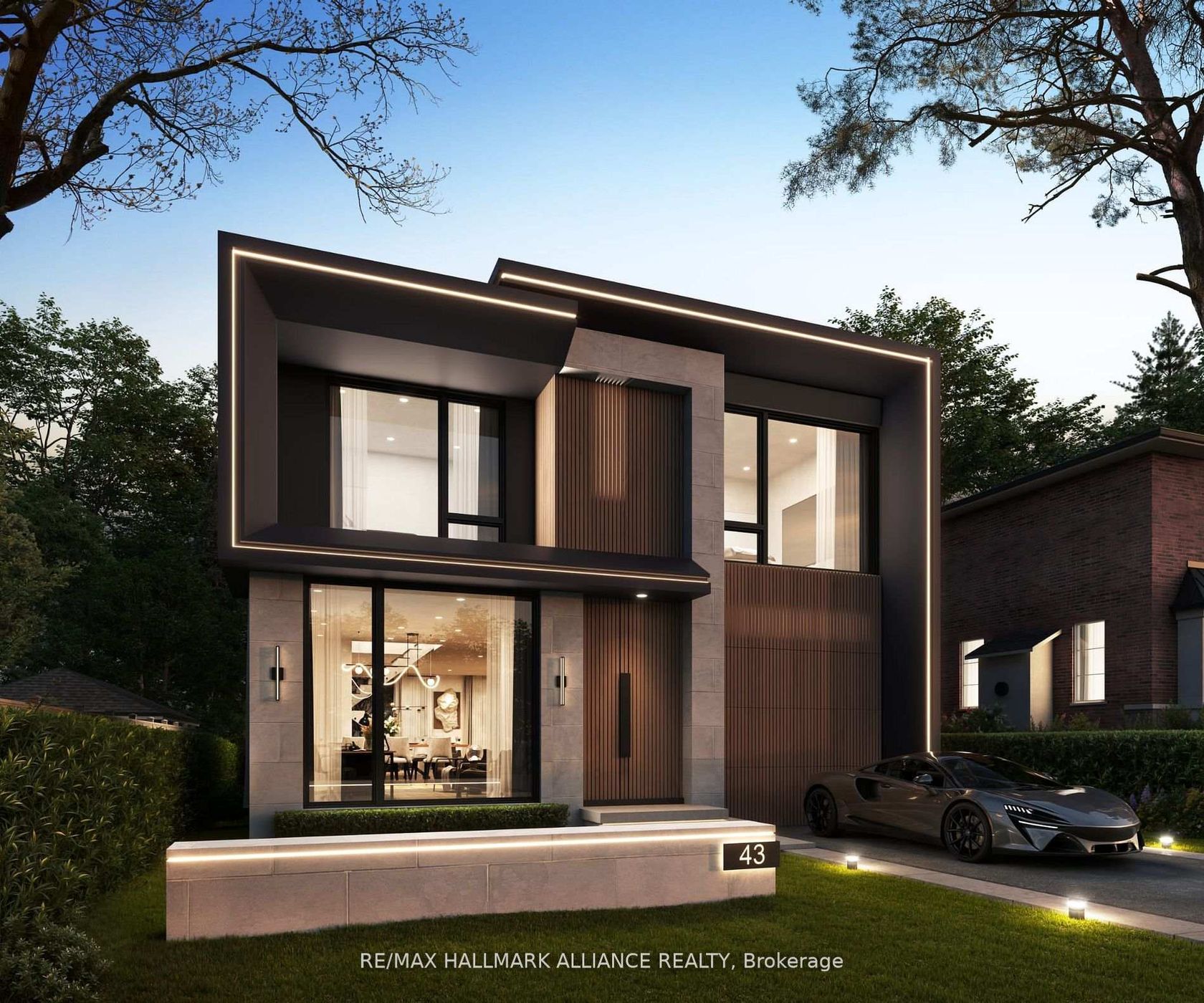 43 Trueman Avenue, City Centre West, Toronto  by Loree Meneguzzi Real Estate 43 Trueman Avenue, City Centre West, Toronto