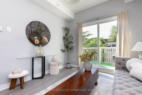 Photo 1 at 237 - 179 Bleecker Street, South St. James Town, Toronto