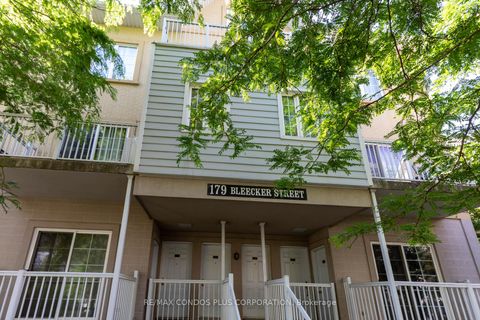Photo 24 at 237 - 179 Bleecker Street, South St. James Town, Toronto