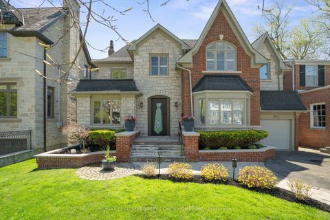 Photo 0 at 267 St Leonards Avenue, York Mills, Toronto