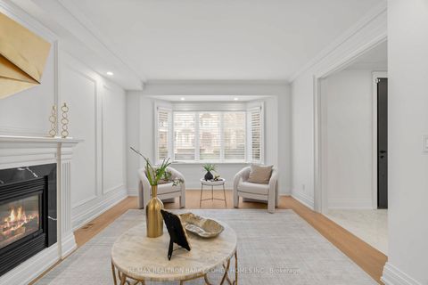 Photo 5 at 267 St Leonards Avenue, York Mills, Toronto