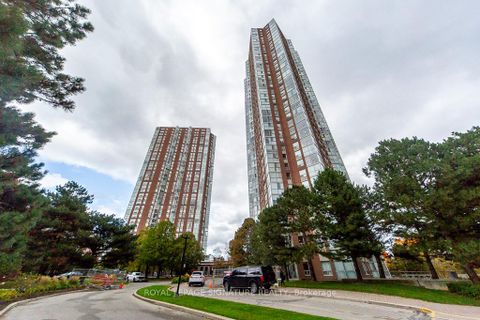 Photo 0 at 1506 - 7 Concorde Place, Don Mills, Toronto