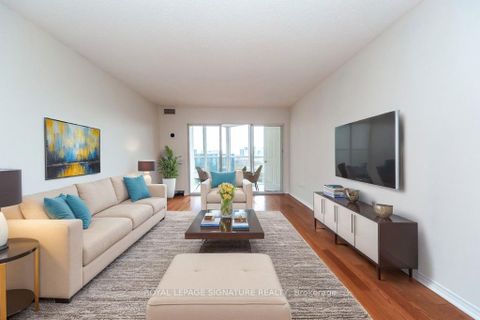 Photo 3 at 1506 - 7 Concorde Place, Don Mills, Toronto