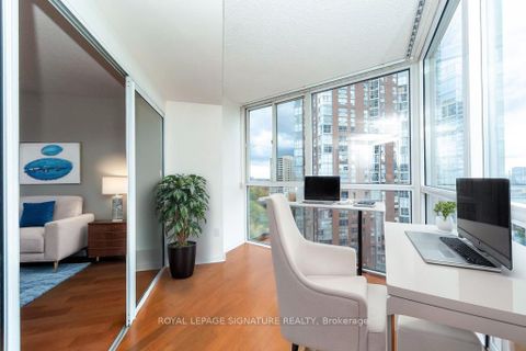 Photo 8 at 1506 - 7 Concorde Place, Don Mills, Toronto