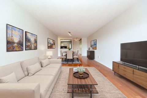 Photo 14 at 1506 - 7 Concorde Place, Don Mills, Toronto