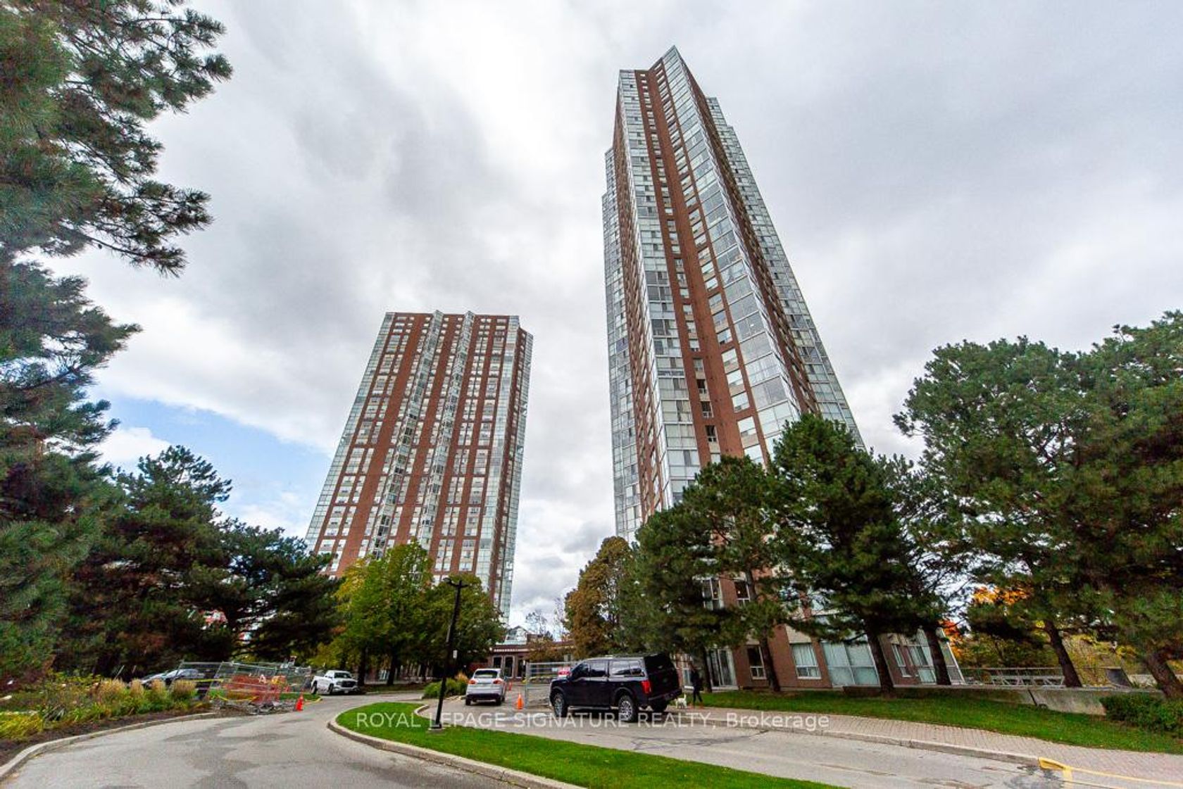 1506 - 7 Concorde Place, Don Mills, Toronto 