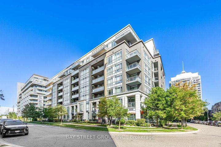 Photo 1 at 413 - 17 Kenaston Gardens, Bayview Village, Toronto