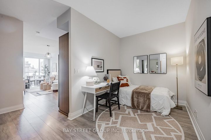 Photo 2 at 413 - 17 Kenaston Gardens, Bayview Village, Toronto